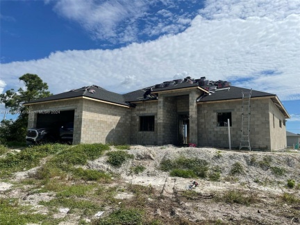 Picture from Januray. Estimated completion date July 2024.