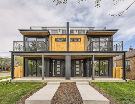 602 Emerson Street, Denver, CO 80209, 4 Bedrooms Bedrooms, ,5 BathroomsBathrooms,Residential,For Sale,Emerson,REC6643750