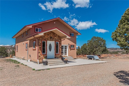 10596 County Road 41.7, Weston, CO 81091, 2 Bedrooms Bedrooms, ,2 BathroomsBathrooms,Residential,For Sale,County Road 41.7,REC6294150