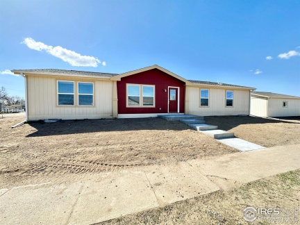 501 Elm Street, Gilcrest, CO 80623, 3 Bedrooms Bedrooms, ,2 BathroomsBathrooms,Residential,For Sale,Elm,RECIR1007167