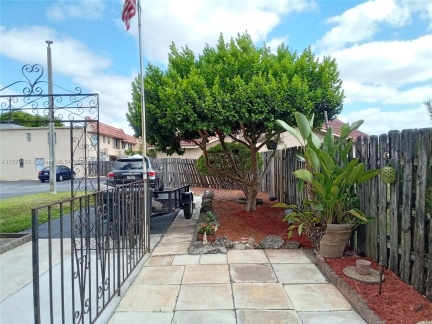 FRONT YARD
