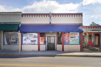 348 W First Street, Salida, CO 81201, ,Commercial,For Sale,First,REC4180338