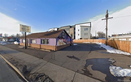 6091 Colfax Avenue, Jefferson, CO 80214, ,Commercial,For Sale,Colfax,REC6173460