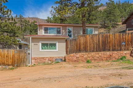 8228 W US Highway 24, Cascade, CO 80809, 3 Bedrooms Bedrooms, ,3 BathroomsBathrooms,Residential,For Sale,US Highway 24,REC2376245