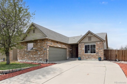 5343 Parfet Street, Arvada, CO 80002, 4 Bedrooms Bedrooms, ,3 BathroomsBathrooms,Residential,For Sale,Parfet,REC9865748