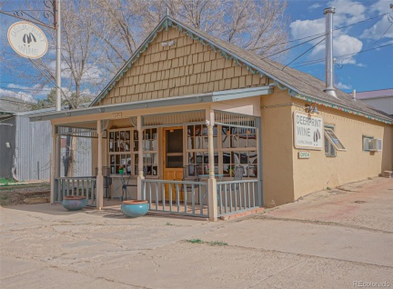 106 E Francisco Street, La Veta, CO 81055, ,Commercial,For Sale,Francisco,REC6987039