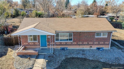 6119 Broadway, Littleton, CO 80121, 6 Bedrooms Bedrooms, ,2 BathroomsBathrooms,Residential,For Sale,Broadway,REC2570082