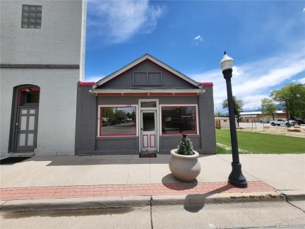 109 E Main Street, Buena Vista, CO 81211, ,Commercial,For Sale,Main,REC3711397