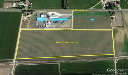 Hwy 34, Fort Morgan, CO 80701, ,Land,For Sale,Hwy 34,REC1575706