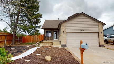 5390 Astronomy Court, Colorado Springs, CO 80917, 3 Bedrooms Bedrooms, ,2 BathroomsBathrooms,Residential,For Sale,Astronomy,REC4259649
