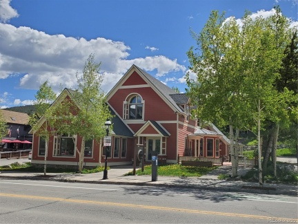 206 Main Street, Breckenridge, CO 80424, ,Commercial,For Sale,Main,REC9642758