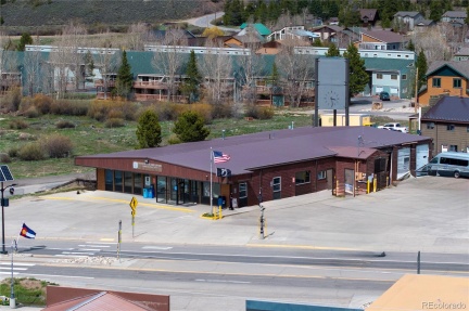520 Zerex Street, Fraser, CO 80442, ,Commercial,For Sale,US Post Office,Zerex,REC5137059