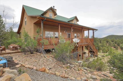 4330 Elkhorn Road, Cotopaxi, CO 81223, 3 Bedrooms Bedrooms, ,3 BathroomsBathrooms,Residential,For Sale,Elkhorn Road,REC7412745