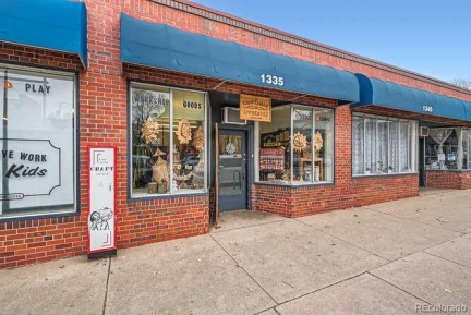 1325 E 22nd Avenue, Denver, CO 80205, ,Commercial,For Sale,22nd,REC2373745