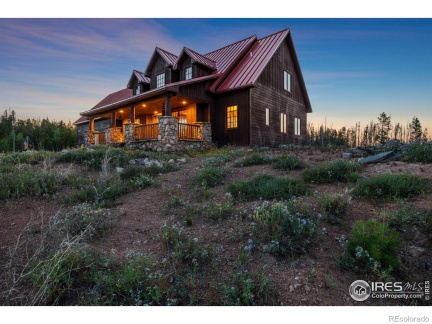5200 Jackson County Road 49, Walden, CO 80480, 7 Bedrooms Bedrooms, ,6 BathroomsBathrooms,Residential,For Sale,Jackson County Road 49,RECIR1010814