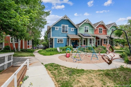 4720 37th Avenue #29, Denver, CO 80212, 4 Bedrooms Bedrooms, ,4 BathroomsBathrooms,Residential,For Sale,Hearthstone Cohousing,37th,REC8555422