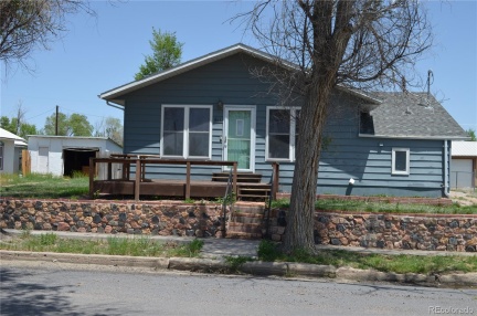 611 5th Street, Hugo, CO 80821, 4 Bedrooms Bedrooms, ,3 BathroomsBathrooms,Residential,For Sale,5th,REC2273257