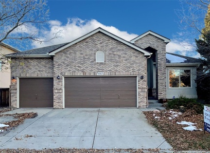 8417 Parfet Court, Littleton, CO 80127, 4 Bedrooms Bedrooms, ,3 BathroomsBathrooms,Residential,For Sale,Parfet,REC6531452