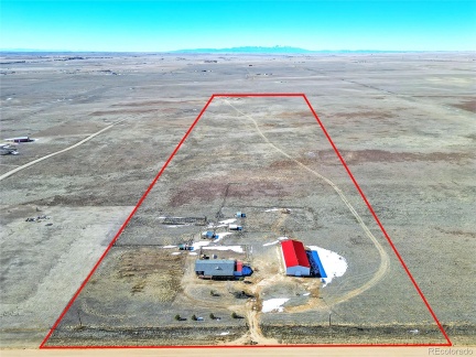 17251 County Road 2, Rush, CO 80833, 4 Bedrooms Bedrooms, ,2 BathroomsBathrooms,Residential,For Sale,County Road 2,REC8761470