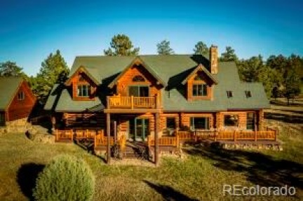 23100 Spirit Mountain Drive, Aguilar, CO 81020, ,Residential,For Sale,Spirit Mountain,REC9936905