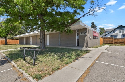 10005 W 17th Place, Lakewood, CO 80215, ,Commercial,For Sale,17th,REC6480364