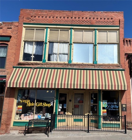 321 Bennett Avenue, Cripple Creek, CO 80813, ,Commercial,For Sale,Bennett,REC9201394