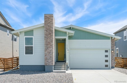 9360 Bahama Court, Commerce City, CO 80022, 3 Bedrooms Bedrooms, ,2 BathroomsBathrooms,Residential,For Sale,Bahama,REC1559220
