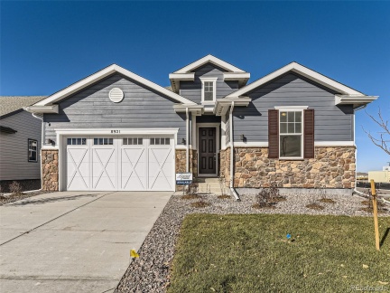 8921 Rome Court, Aurora, CO 80016, 3 Bedrooms Bedrooms, ,2 BathroomsBathrooms,Residential,For Sale,Rome,REC9356635