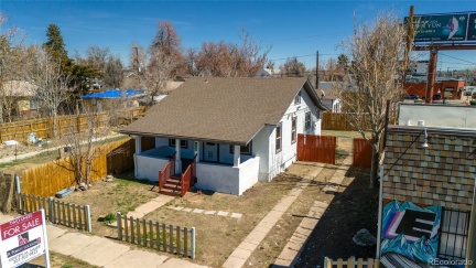 1508 Tamarac Street, Denver, CO 80220, ,Commercial,For Sale,Tamarac,REC9074361