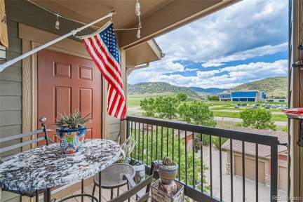 8846 Kline Street #301, Littleton, CO 80127, 2 Bedrooms Bedrooms, ,2 BathroomsBathrooms,Residential,For Sale,Chatfield Bluffs,Kline,REC9060986