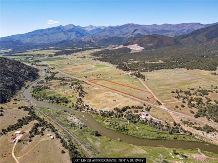 Restricted Address, Coaldale, CO 81222, ,Land,For Sale,US-50,REC4993611