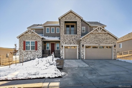 5102 Hickory Oaks Street, Castle Rock, CO 80104, 5 Bedrooms Bedrooms, ,5 BathroomsBathrooms,Residential,For Sale,Hickory Oaks,REC9259272