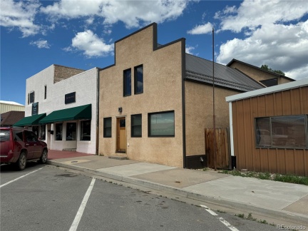 107 S 2nd Street, Westcliffe, CO 81252, ,Commercial,For Sale,2nd,REC2961303