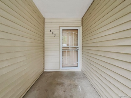 6705 Field Street #803, Littleton, CO 80128, 1 Bedroom Bedrooms, ,1 BathroomBathrooms,Residential,For Sale,Field,REC2758021