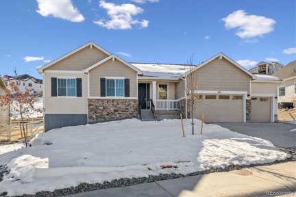 4121 River Oaks Street, Castle Rock, CO 80104, 4 Bedrooms Bedrooms, ,4 BathroomsBathrooms,Residential,For Sale,River Oaks,REC6785554