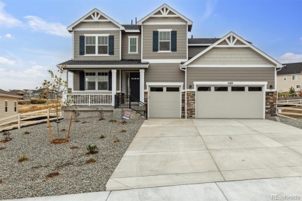 4369 Hickory Oaks Street, Castle Rock, CO 80104, 5 Bedrooms Bedrooms, ,5 BathroomsBathrooms,Residential,For Sale,Hickory Oaks,REC8096115
