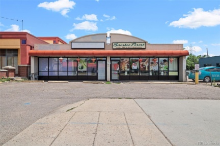 950 S Federal Boulevard, Denver, CO 80219, ,Commercial,For Sale,Federal,REC7640881