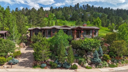 1420 Sierra Drive, Boulder, CO 80302, 4 Bedrooms Bedrooms, ,6 BathroomsBathrooms,Residential,For Sale,Sierra,REC3468362