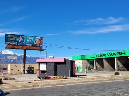 2430 E Pikes Peak Avenue, Colorado Springs, CO 80909, ,Commercial,For Sale,Pikes Peak,REC3269310