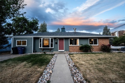 2590 S Birch Street, Denver, CO 80222, 4 Bedrooms Bedrooms, ,3 BathroomsBathrooms,Residential,For Sale,Birch,REC2836391