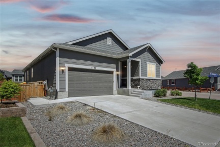7482 Greenwater Circle, Castle Rock, CO 80108, 5 Bedrooms Bedrooms, ,3 BathroomsBathrooms,Residential,For Sale,Greenwater,REC4961516