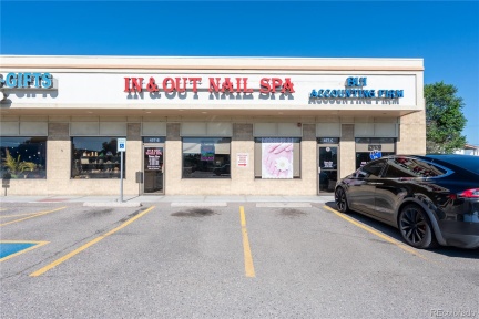 457 Wadsworth Boulevard #B, Lakewood, CO 80226, ,Commercial,For Sale,Wadsworth,REC7746824