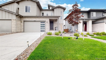 3625 Silver Rock Circle, Castle Rock, CO 80104, 3 Bedrooms Bedrooms, ,3 BathroomsBathrooms,Residential,For Sale,Silver Rock,REC6534787