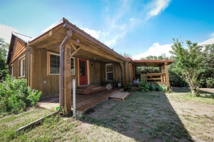 855 Spruce Street, Del Norte, CO 81132, 3 Bedrooms Bedrooms, ,2 BathroomsBathrooms,Residential,For Sale,Spruce,REC2216667