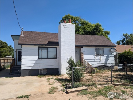 109 4th Street, Gilcrest, CO 80623, 3 Bedrooms Bedrooms, ,1 BathroomBathrooms,Residential,For Sale,4th,RECIR1014241