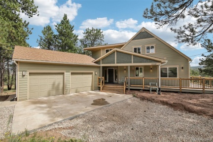 13368 Hedi Road, Woodland Park, CO 80863, 5 Bedrooms Bedrooms, ,3 BathroomsBathrooms,Residential,For Sale,Hedi,REC6791452