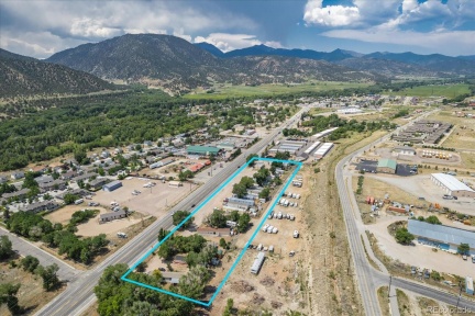 10010 W US Highway 50, Salida, CO 81201, ,Commercial,For Sale,Mountain Valley Mobile Home Park,US Highway 50,REC3792647