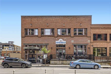2240 Blake Street #200, Denver, CO 80205, ,Commercial,For Sale,Blake,REC5491429