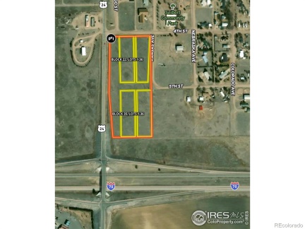 4th Street, Seibert, CO 80834, ,Land,For Sale,4th,RECIR991704