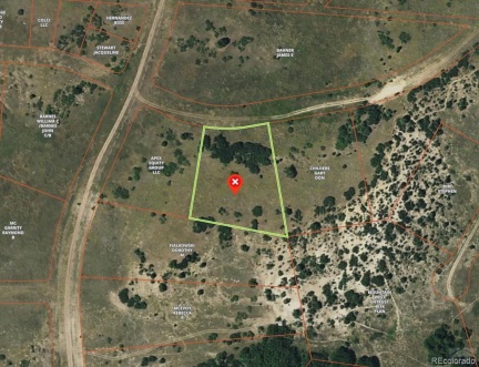 LOT 190 Aztec Avenue, Colorado City, CO 81019, ,Land,For Sale,Aztec,REC5466737